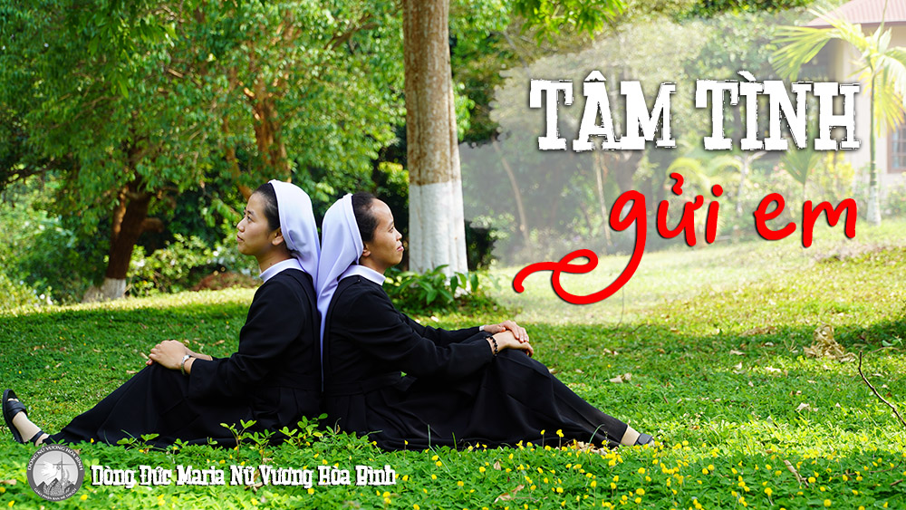 Tâm Tình Gửi Em - Tác giả: Nt. M. Minh Đức, MRP